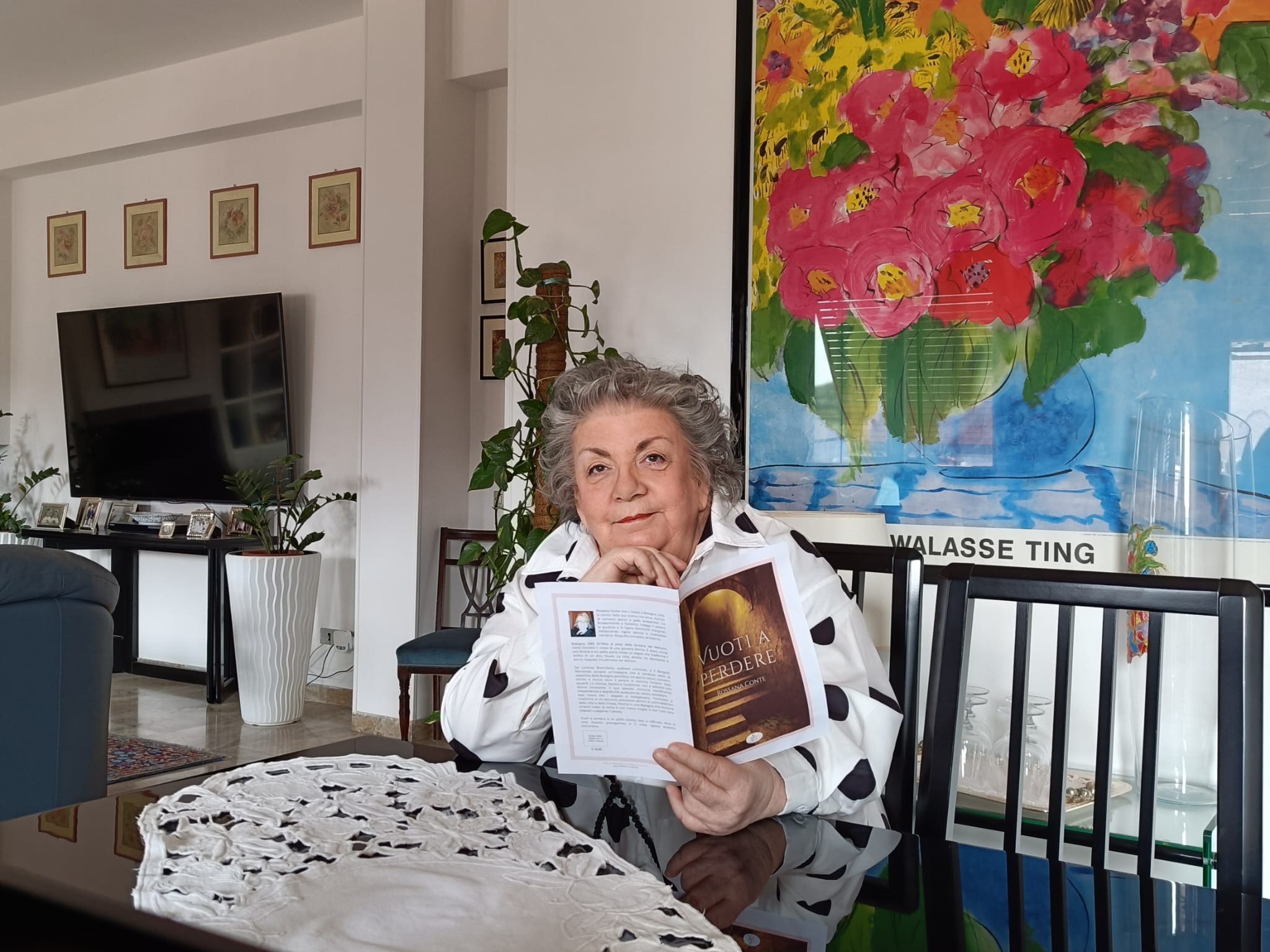 rossana conte