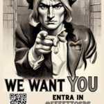 we want you 2646x2646